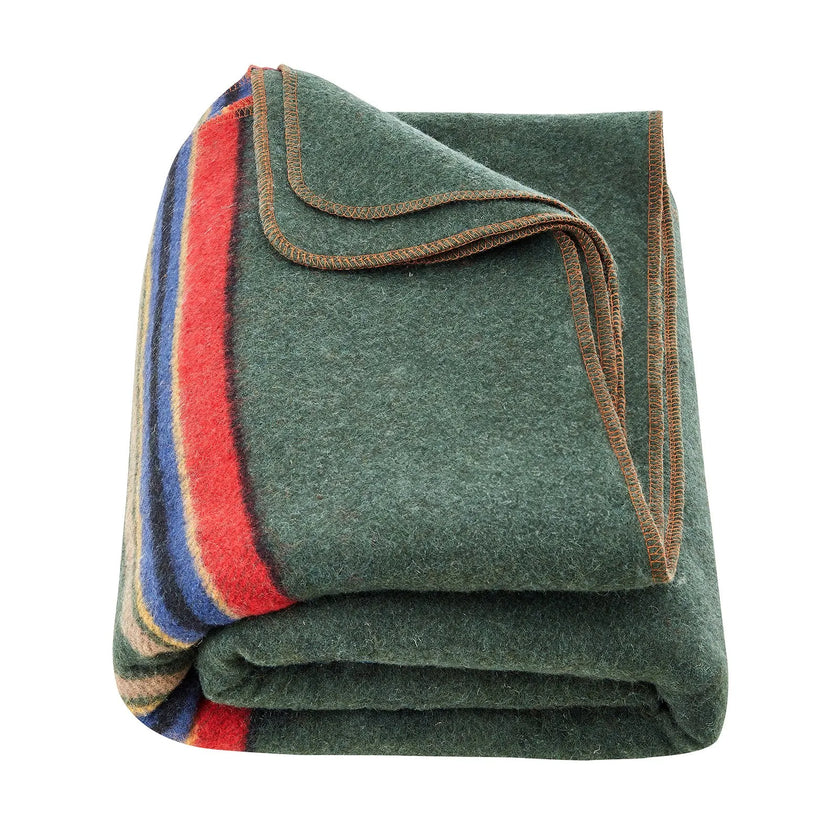 VEVOR Wool Camping Blanket 64