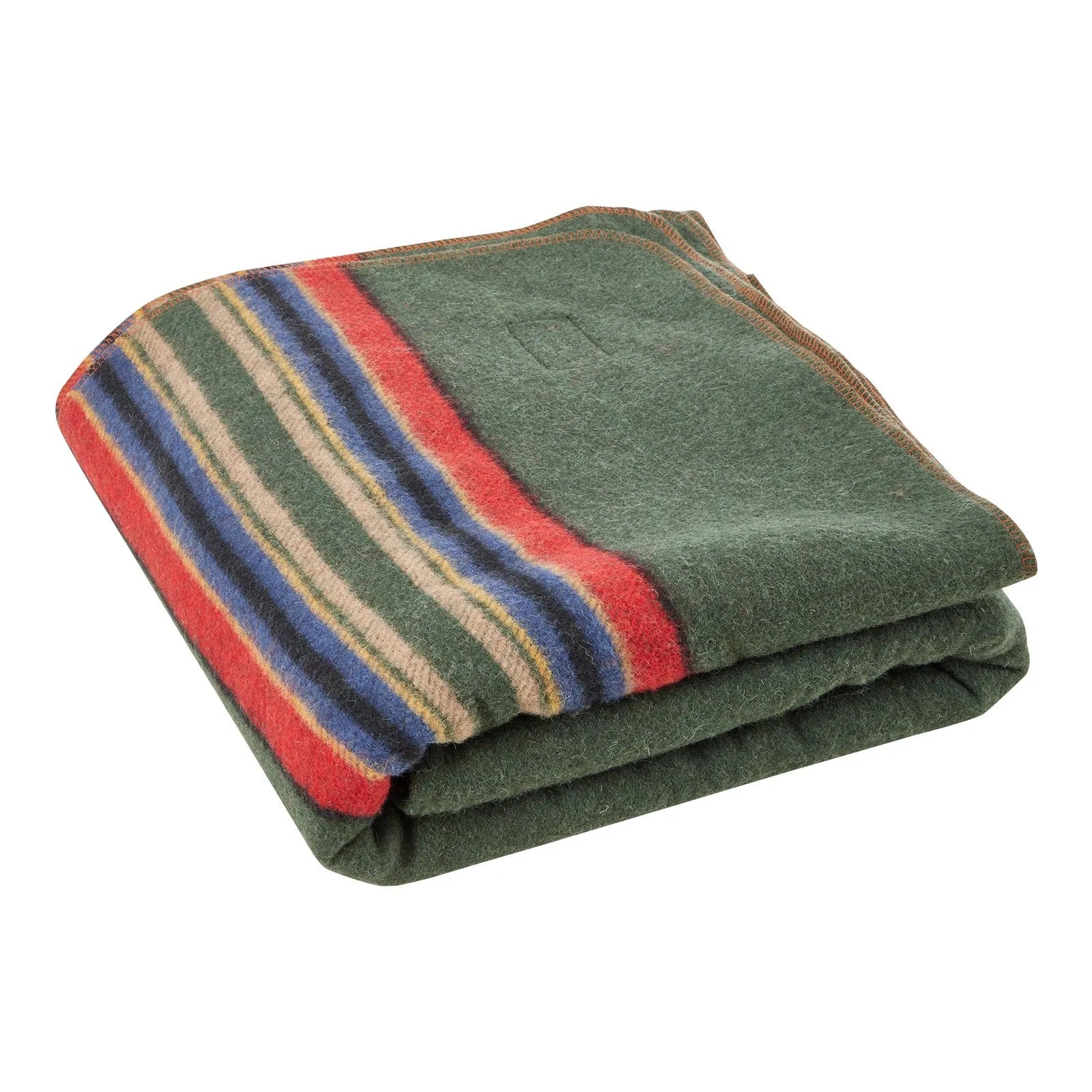 VEVOR Wool Camping Blanket 64
