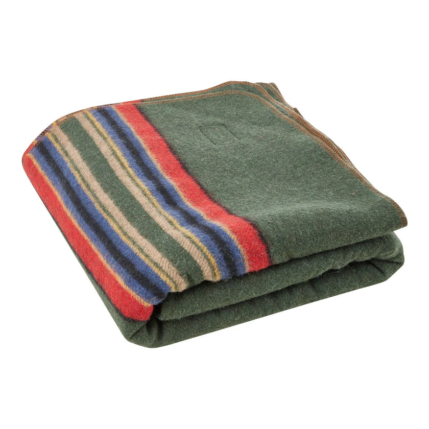 VEVOR Wool Camping Blanket 64