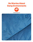 VEVOR Camping Blanket 75