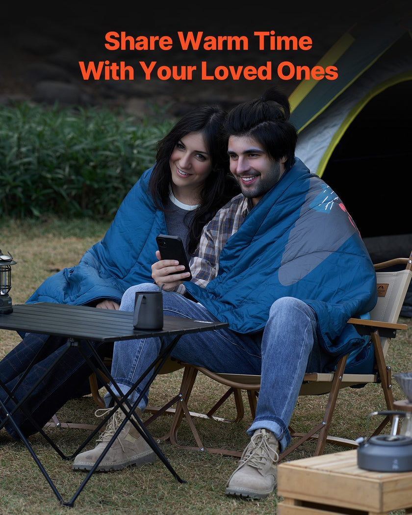 VEVOR Camping Blanket 75