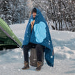 VEVOR Camping Blanket 75