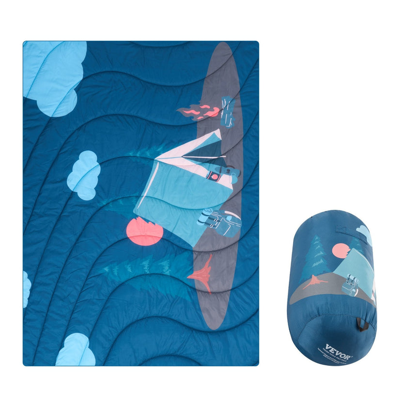 VEVOR Camping Blanket 75