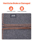 VEVOR Wool Camping Blanket 64