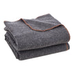VEVOR Wool Camping Blanket 64