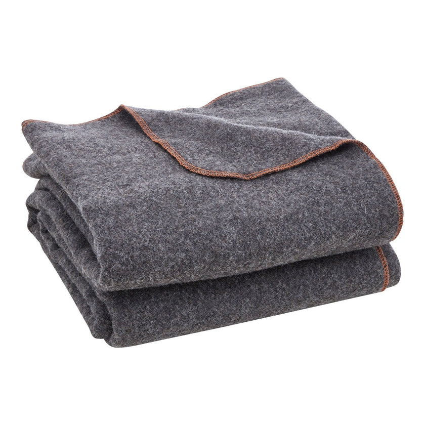 VEVOR Wool Camping Blanket 64