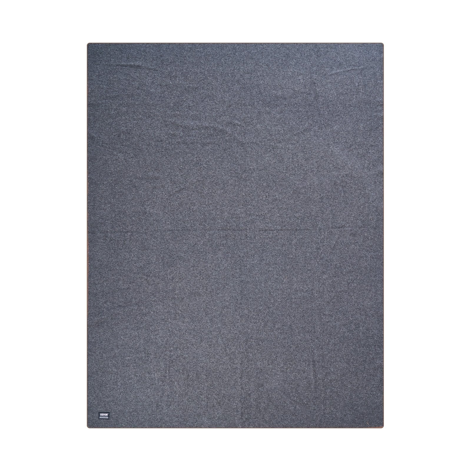 VEVOR Wool Camping Blanket 64