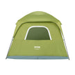 VEVOR Camping Tent, 10 x 9 x 6.5 ft Fit for 6 Person, Waterproof Lightweight Backpacking Tent, Easy Setup, with Door and Window, for Outdoor Family Camping, Hiking, Hunting, Mountaineering Travel