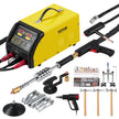 VEVOR Dual Pro Stud Welder Professional 5KW Welder for Steel & Aluminum Panels