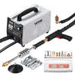 VEVOR Stud Welder Dent Repair Kit Auto/Manual Spot Welder Dent Puller 7 Modes