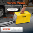 VEVOR Spot Welder Dent Puller 300W Stud Welder Dent Repair for Aluminum Car Body