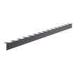VEVOR Metal Landscape Edging 10Packs 60in Rust-Resistant Bendable for Yard Garden