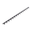 VEVOR Metal Landscape Edging 10Packs 60in Rust-Resistant Bendable for Yard Garden