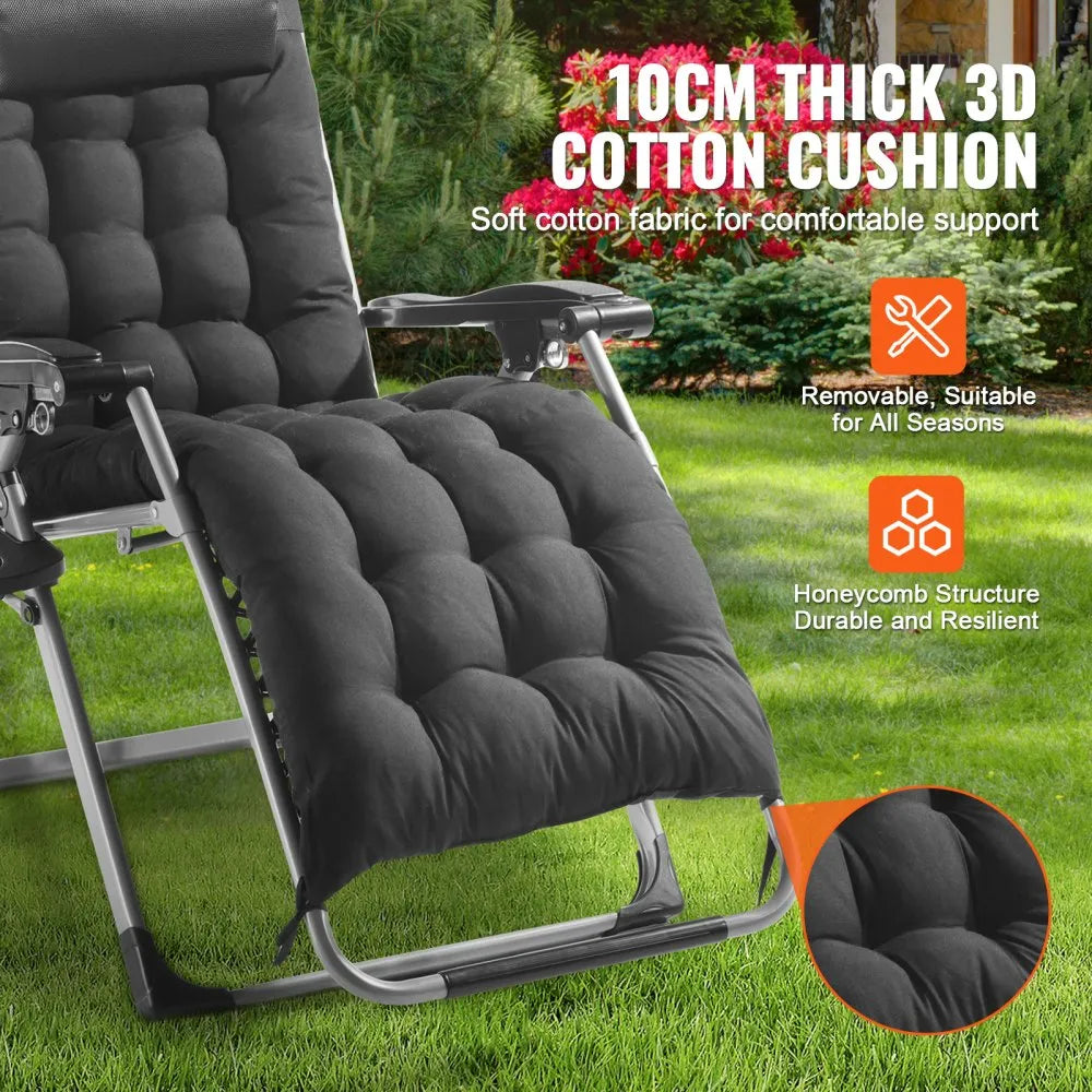 VEVOR Zero Gravity Chair 26