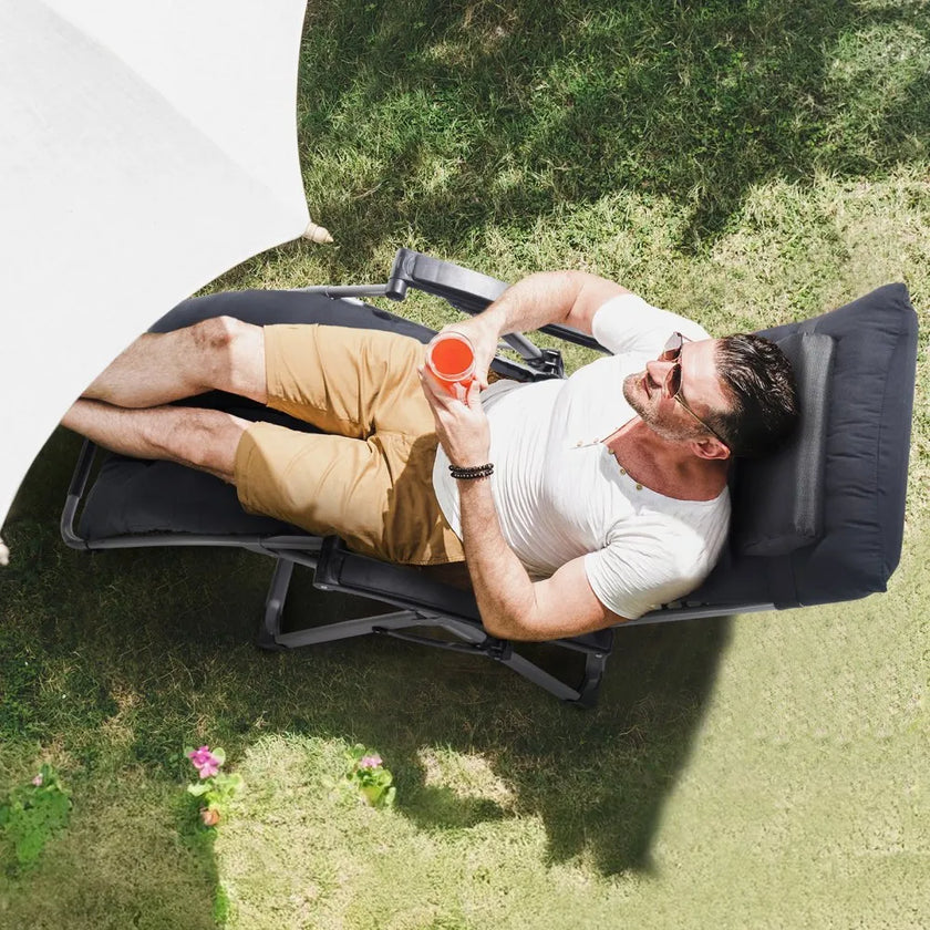 VEVOR Zero Gravity Chair 26