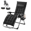 VEVOR Zero Gravity Chair 26