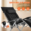 VEVOR Zero Gravity Chair 33