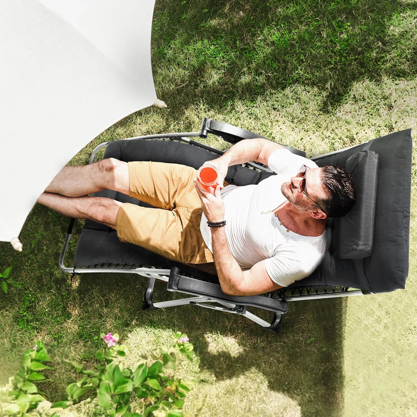 VEVOR Zero Gravity Chair 33