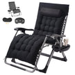 VEVOR Zero Gravity Chair 33