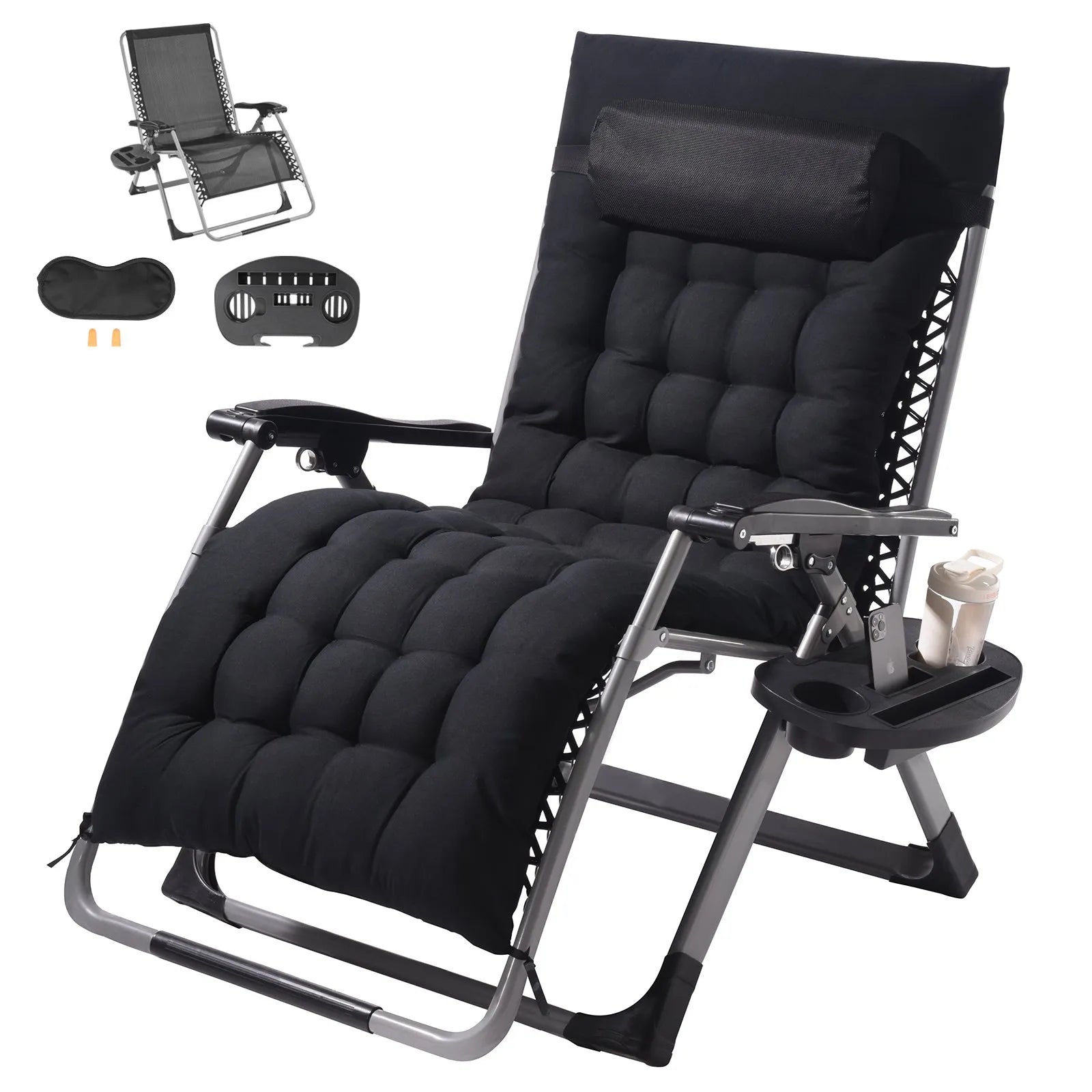 VEVOR Zero Gravity Chair 33