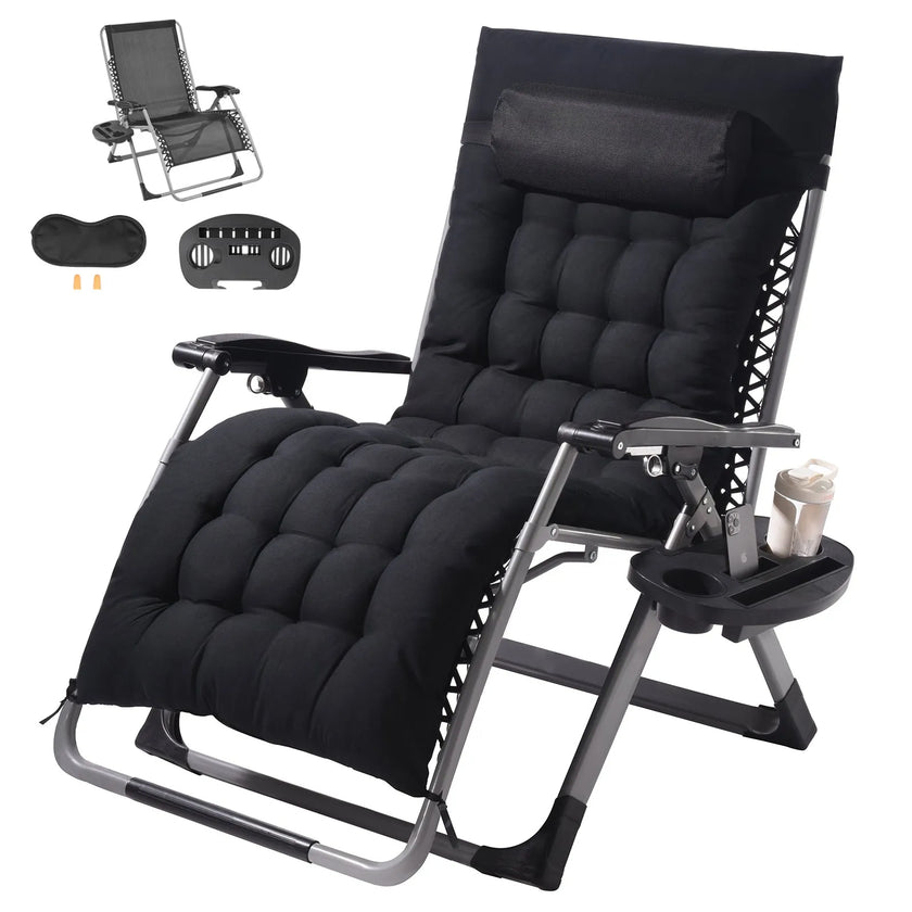 VEVOR Zero Gravity Chair 33
