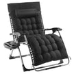 VEVOR Zero Gravity Chair 33
