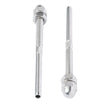 VEVOR 61 Pack Cable Railing Swage Threaded Stud Tension End Fitting Terminal for 1/8