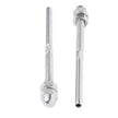 VEVOR 61 Pack Cable Railing Swage Threaded Stud Tension End Fitting Terminal for 1/8