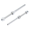 VEVOR 61 Pack Cable Railing Swage Threaded Stud Tension End Fitting Terminal for 1/8