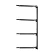 VEVOR Wall Mount Saddle Rack Four Tiers Western &  English Horse Saddle Holder