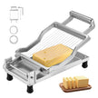 VEVOR Cheese Cutter with Wire Cheeser Butter Cutting 0.39