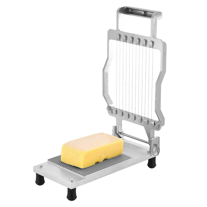 VEVOR Cheese Cutter with Wire Cheeser Butter Cutting 0.39