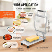 VEVOR Cheese Cutter with Wire Cheeser Butter Cutting 0.2