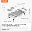 VEVOR Cheese Cutter with Wire Cheeser Butter Cutting 0.2