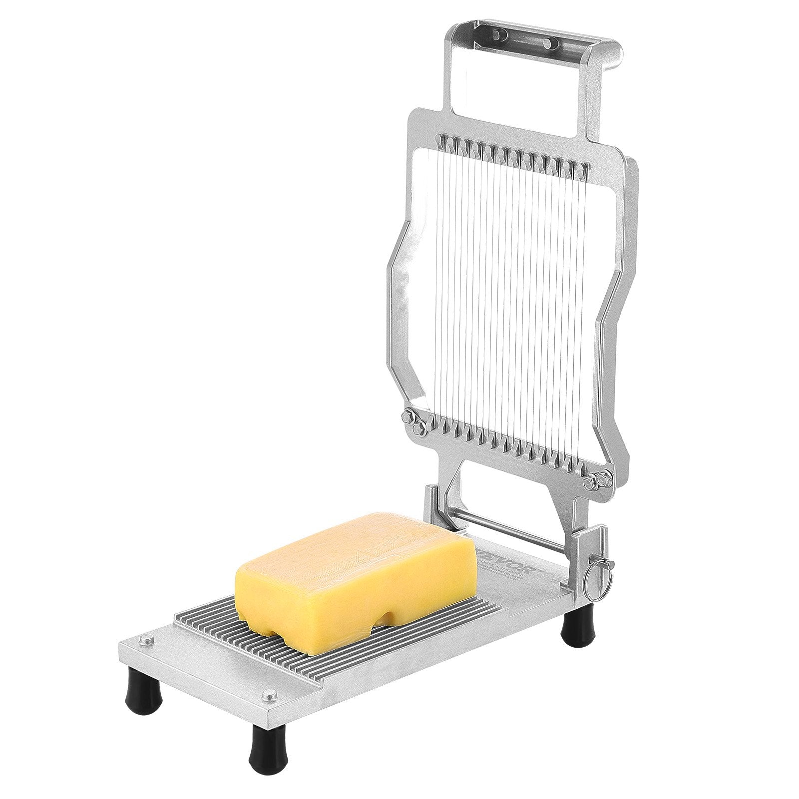VEVOR Cheese Cutter with Wire Cheeser Butter Cutting 0.2