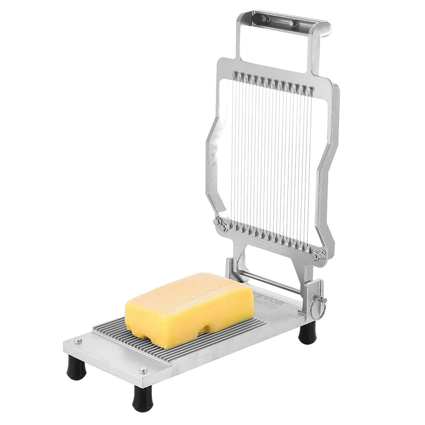VEVOR Cheese Cutter with Wire Cheeser Butter Cutting 0.2