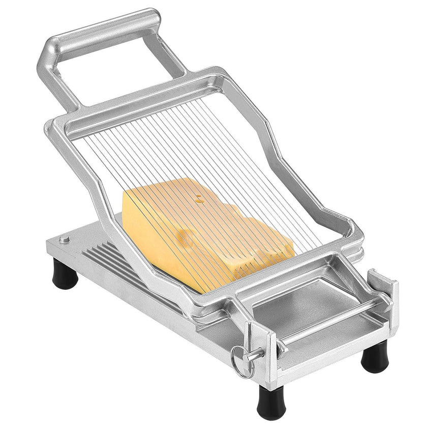 VEVOR Cheese Cutter with Wire Cheeser Butter Cutting 0.2