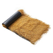 VEVOR Thatch Grass Roof Roll 1.3 x 3.9 ft Tiki Hut Bar Skirt Roof Party Décor