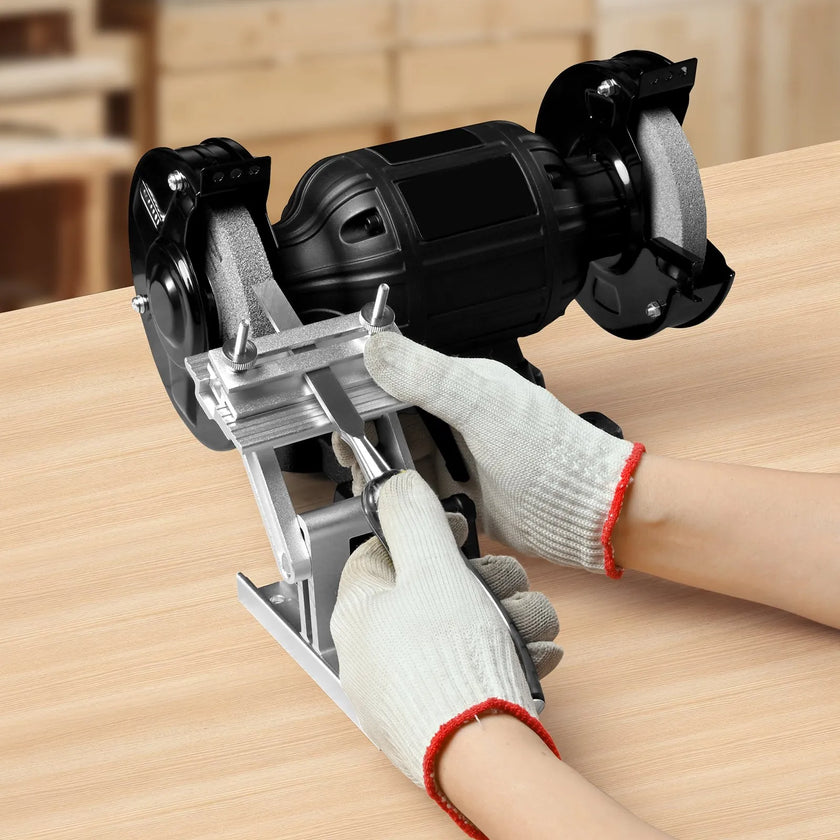 VEVOR Adjustable Tool Rest Sharpening Jig for 6