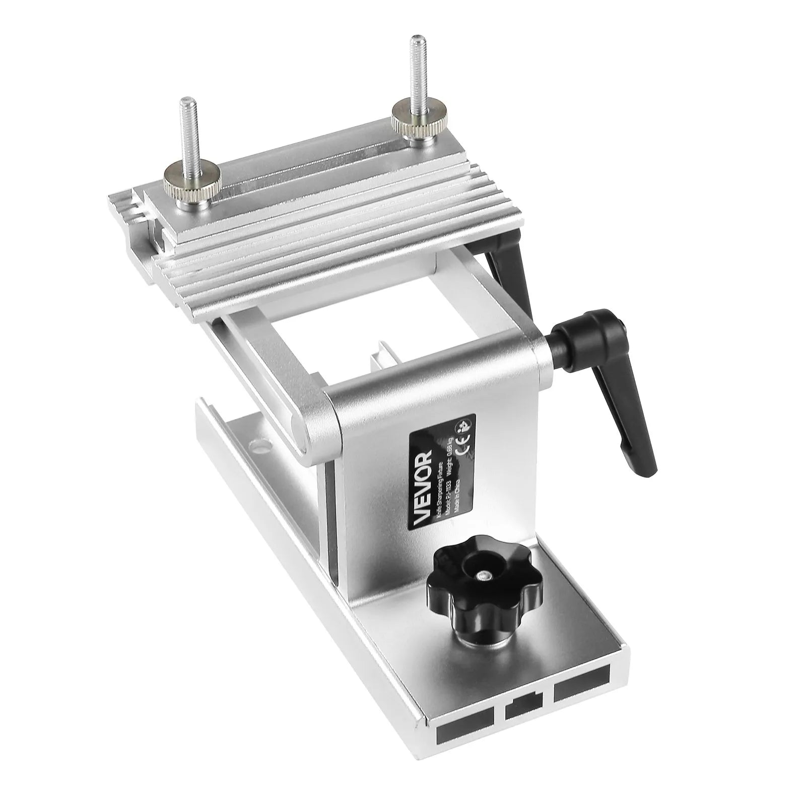 VEVOR Adjustable Tool Rest Sharpening Jig for 6