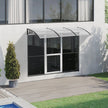 VEVOR Window Door Awning Canopy, 38