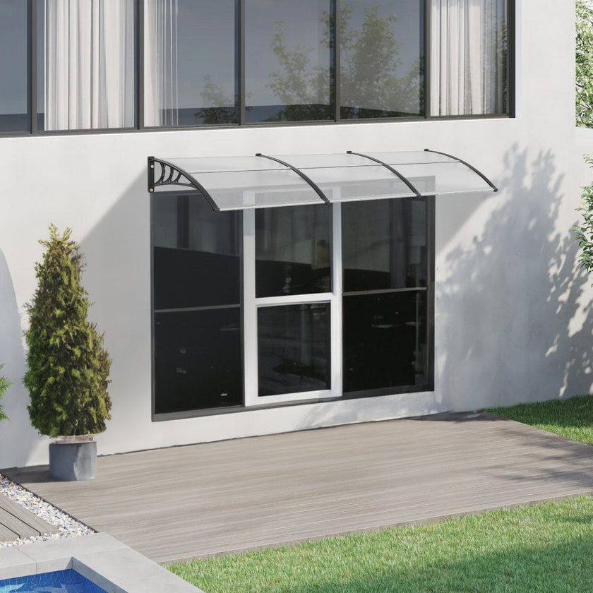VEVOR Window Door Awning Canopy, 38