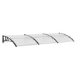 VEVOR Window Door Awning Canopy, 38