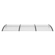 VEVOR Window Door Awning Canopy, 38