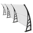 VEVOR Window Door Awning Canopy, 38