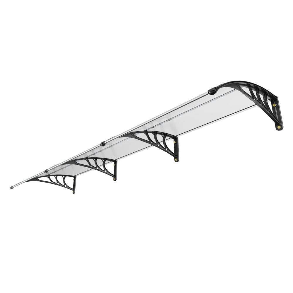 VEVOR Window Door Awning Canopy, 38