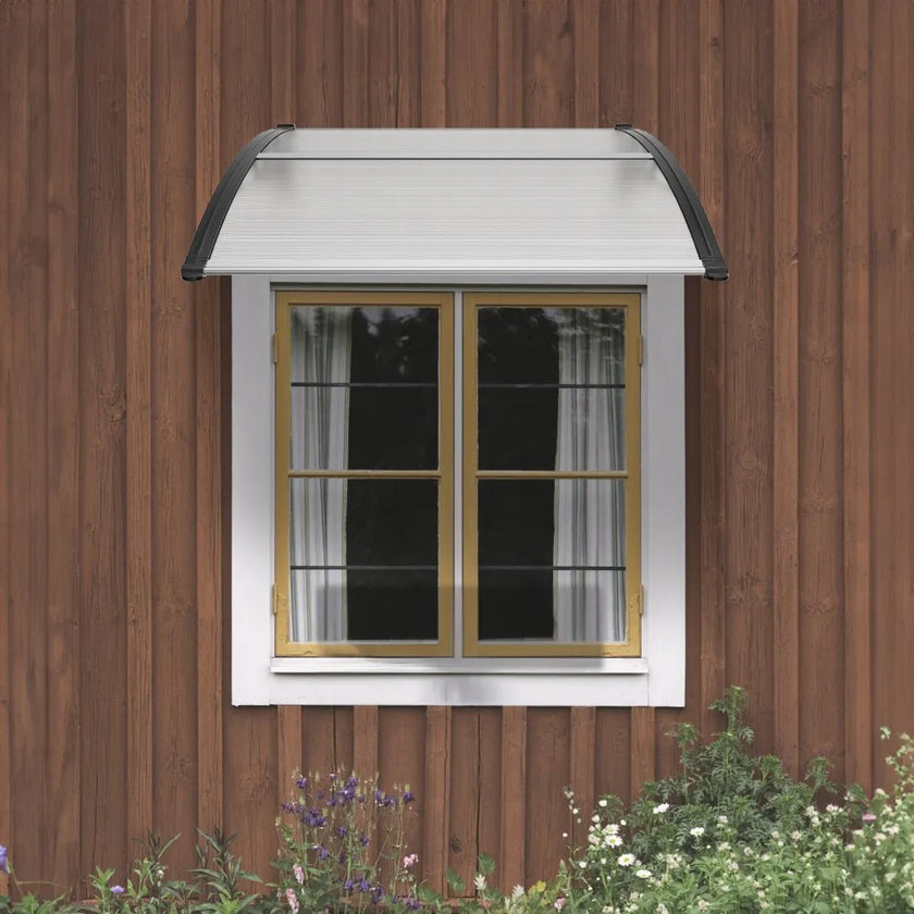 VEVOR Window Door Awning Canopy 40