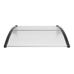 VEVOR Window Door Awning Canopy 40