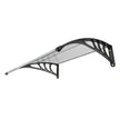 VEVOR Window Door Awning Canopy 40