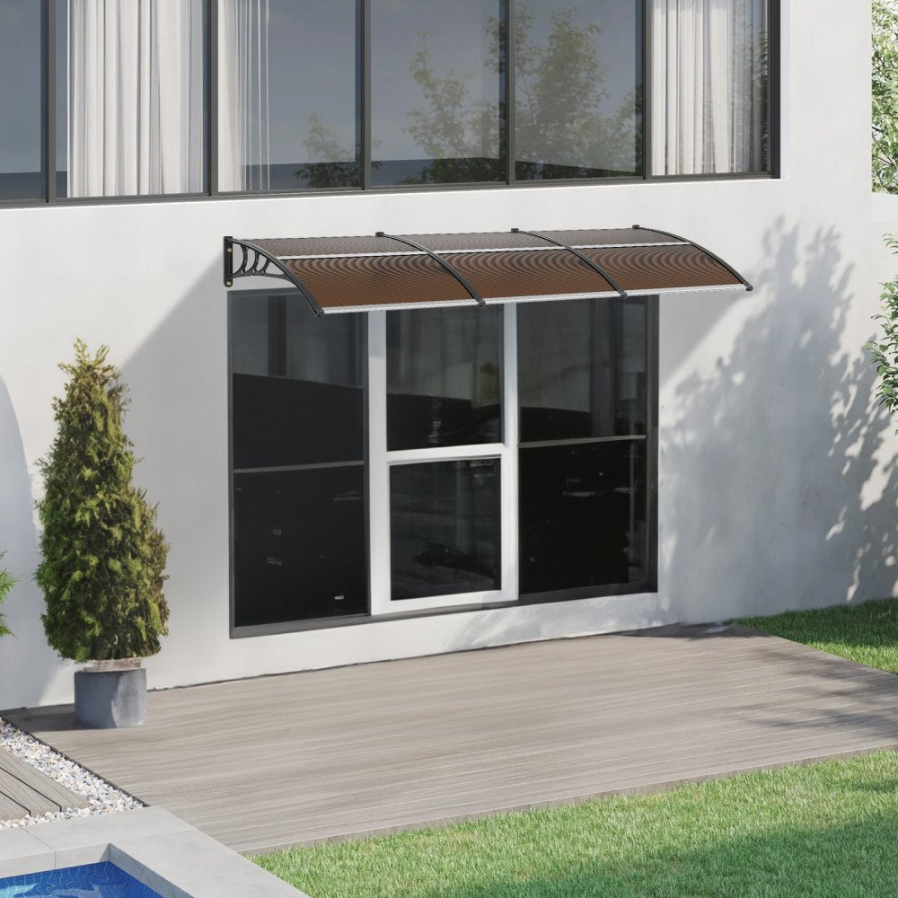 VEVOR Window Door Awning Canopy 40